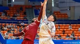 جانب من المباراة