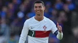 كريستيانو رونالدو