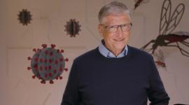 الملياردير الأمريكي بيل جيتس