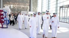 جانب من افتتاح المؤتمر والمعرض