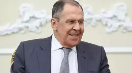 وزير الخارجية الروسي سيرغي لافروف