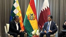 جانب من توقيع مذكرة التفاهم