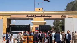 معبر رفع البري