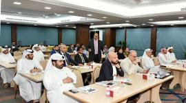 جانب من فعاليات الدورة التدريبية