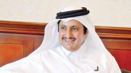سعادة الشيخ خليفة بن جاسم بن محمد آل ثاني رئيس مجلس إدارة غرفة قطر