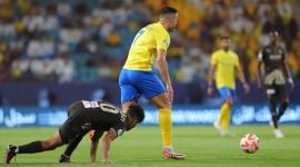 مباراة النصر وضمك