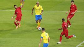 مباراة الدحيل والنصر