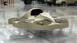 سيارة طائرة