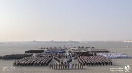 جانب من المسابقة