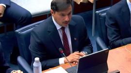 حسين محمد السفران عضو وفد قطر إلى الدورة (78) للأمم المتحدة