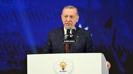 الرئيس التركي رجب طيب أردوغان