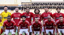 فريق الأهلي المصري