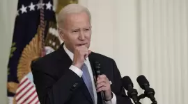 الرئيس الأمريكي جو بايدن