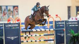 جانب من المنافسات