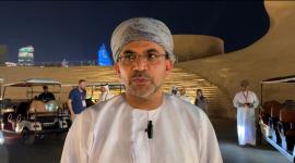 سعادة الدكتور سعود بن حمود الحبسي وزير الثروة الزراعية والسمكية وموارد المياه بسلطنة عمان