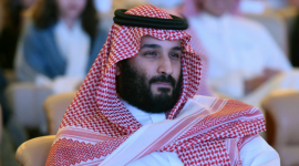 ولي العهد السعودي الأمير محمد بن سلمان