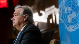 أنطونيو غوتيريش الأمين العام للأمم المتحدة