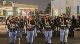 جانب من العروض