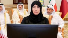 سعادة الدكتورة حنان محمد الكواري وزير الصحة العامة