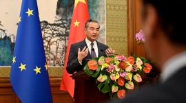 وزير الخارجية الصيني وانغ يي