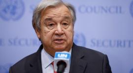 الأمين العام للأمم المتحدة أنطونيو غوتيريش