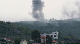 قصف جنوب لبنان