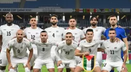 منتخب فلسطين