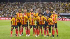 فريق الترجي التونسي - صورة أرشيفية