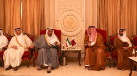 جانب من الاستقبال