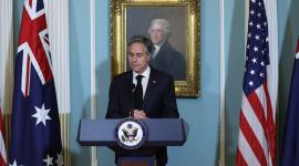 وزير الخارجية الأمريكي أنتوني بلينكن