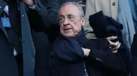 فلورنتينو بيريز رئيس ريال مدريد الإسباني