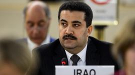 محمد شياع السوداني رئيس الوزراء العراقي