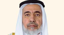 سعادة السيد غانم بن شاهين الغانم وزير الأوقاف والشؤون الإسلامية