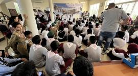 مشاركة الجمعية القطرية لهواة اللاسلكي في يوم الكشافة العالمي