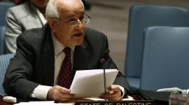 رياض منصور المندوب الدائم لدولة فلسطين لدى الأمم المتحدة