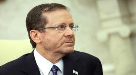 الرئيس الإسرائيلي إسحق هرتزوغ