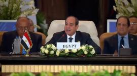 الرئيس المصري عبد الفتاح السيسي