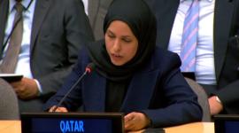 سعادة الشيخة علياء أحمد بن سيف آل ثاني