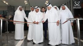 جانب من افتتاح الملتقى