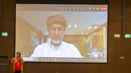 جانب من الدورة