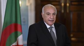 وزير الخارجية الجزائري أحمد عطاف