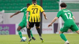 مباراة نادي قطر والأهلي