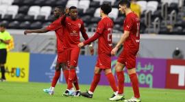 لاعبو الدحيل