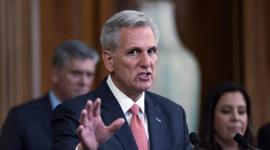 كيفن مكارثي رئيس مجلس النواب الأمريكي