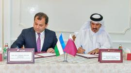 جانب من توقيع الاتفاقية