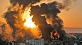 عدوان الاحتلال الإسرائيلي على قطاع غزة