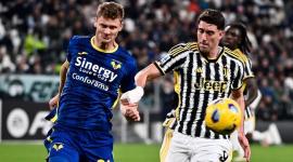 مباراة يوفنتوس وفيرونا