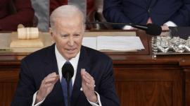 الرئيس الأمريكي جو بايدن