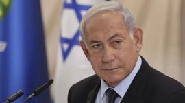 رئيس الوزراء الإسرائيلي بنيامين نتنياهو