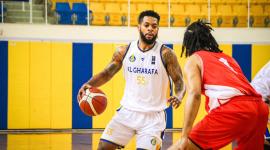 مباراة سابقة لفريق الغرافة